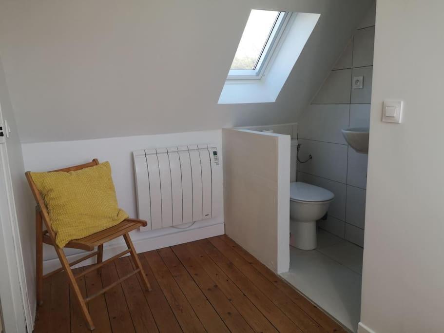 Petite Maison De Pecheur Au Coeur D'Étretat Kültér fotó