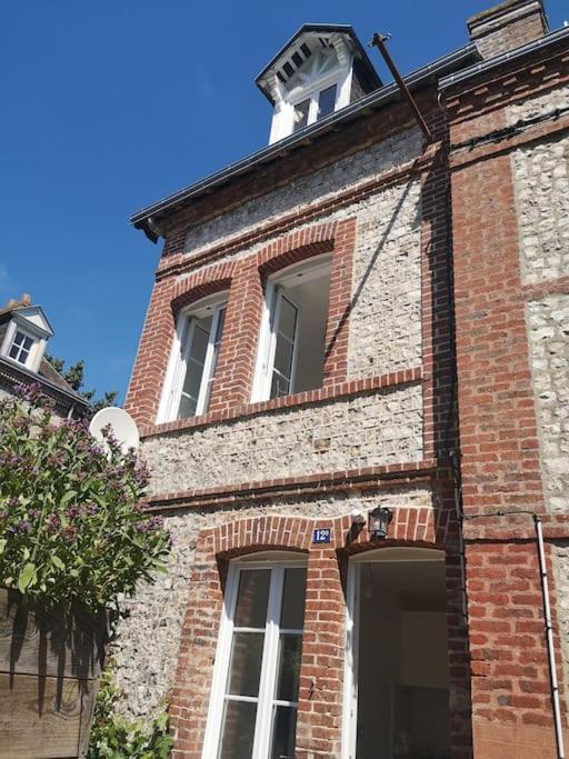 Petite Maison De Pecheur Au Coeur D'Étretat Kültér fotó