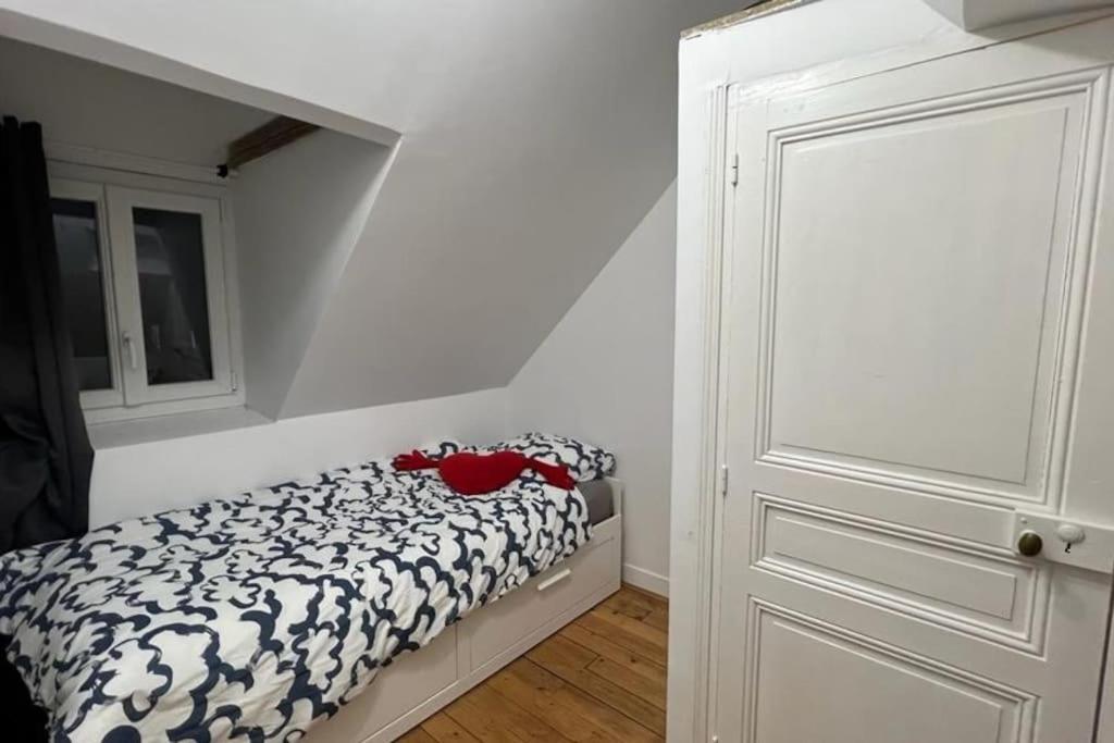Petite Maison De Pecheur Au Coeur D'Étretat Kültér fotó