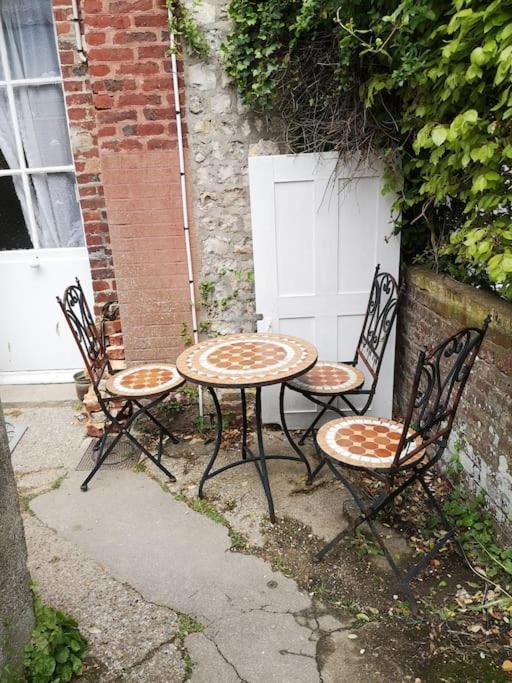 Petite Maison De Pecheur Au Coeur D'Étretat Kültér fotó